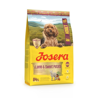 Josera Mini Adult Lamb & Sweet Potato 3 Kg