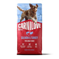 Carnilove Active Adult All Breeds Salmon / Turkey 2 Kg