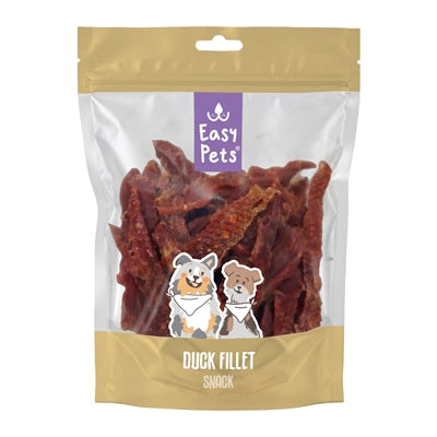 Easypets Eendenfilet 500 Gr