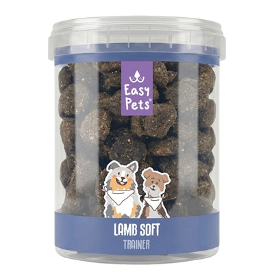 Easypets Lam Trainers Zacht 250 Gr