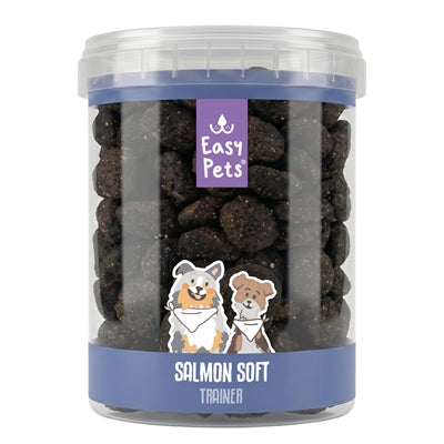 Easypets Zalm Trainers Zacht 250 Gr