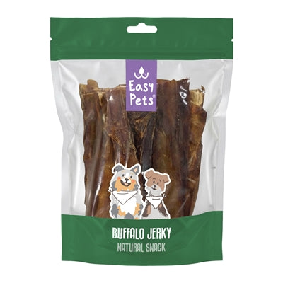 Easypets Buffel Jerky 180 Gr