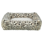 Trixie Hondenmand Leo Hoekig Panterprint Creme 60X50 Cm