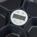Trixie Voederautomaat Met Koelfunctie Tx4+1 (F10) Wit / Zwart
