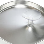 Trixie Drinkfontein Aqua Clear Kunststof / Rvs Wit 18X18X16 Cm
