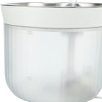 Trixie Drinkfontein Aqua Clear Kunststof / Rvs Wit 18X18X16 Cm