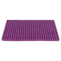 Trixie Bakmat Voor Dierensnacks Bpa Vrij Paars 38X28 Cm