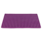 Trixie Bakmat Voor Dierensnacks Bpa Vrij Paars 38X28 Cm