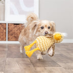 Trixie Vogel Pluche Geel 38 Cm