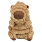 Trixie Capibara Pluche Bruin 14 Cm