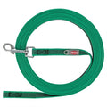 Trixie Sleeplijn Met Rubber Bekleed Zonder Handlus Groen 5 Mtrx1,5 Cm