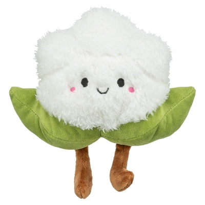 Trixie Bloemkool Xxl Pluche Met Amerikaanse Catnip 18 Cm