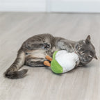 Trixie Bloemkool Xxl Pluche Met Amerikaanse Catnip 18 Cm