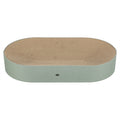 Trixie Krabbed Lido Karton Met Catnip Saliegroen 63X35X10 Cm