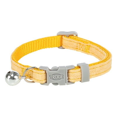 Trixie Kattenhalsband Geblokt Motief Assorti 20-30X1 Cm