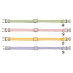 Trixie Kattenhalsband Geblokt Motief Assorti 20-30X1 Cm