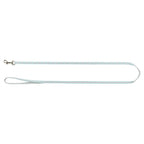 Trixie Kattentuigje Met Riem Retro Motief Grijs / Blauw 28-45X1 Cm