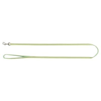 Trixie Kattentuigje Met Riem Fluweel Groen 28-45X1 Cm