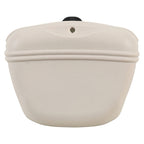 Zolux Beloningszakje Snackzakje Silicone Beige 13X6X11 Cm