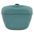 Zolux Beloningszakje Snackzakje Silicone Blauw 13X6X11 Cm