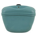 Zolux Beloningszakje Snackzakje Silicone Blauw 13X6X11 Cm