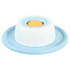 Zolux Sweeties Expert Likplaat / Lik Bowl Antislip 14,5X4,5X14,5 Cm