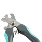 Zolux Anah Nagelschaar Zwart / Blauw S 5X1,5X13,5 Cm