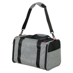 Zolux Reismand Hond / Kat Uitbreidbaar Maximaal 6 Kg Grijs / Zwart M 50X43X26,5 Cm <6Kg