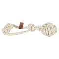 Zolux Flostouw Met Touwbal Leather Touch 28,5X10X7 Cm
