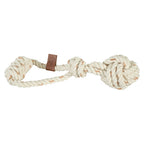 Zolux Flostouw Met Touwbal Leather Touch 28,5X10X7 Cm