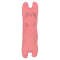 Zolux Ethicat Bigcat Bloemmotief Roze 25X7X5 Cm