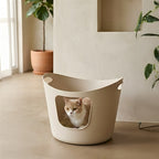 Savic Kattenbak Flex-A-Loo 48,5X48,5X39 Cm