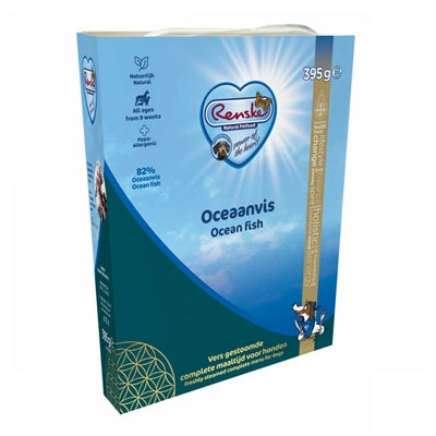 Renske Vers Vlees Vis 10X395 Gr