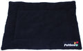 Petgear Ligmat Zwart 107X71X3 Cm